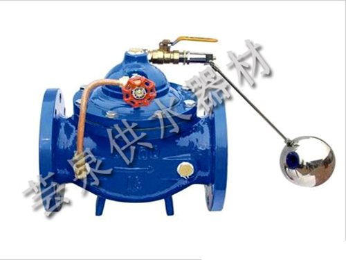 福建遥控浮球阀