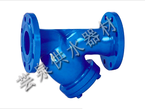 福建Y型过滤器